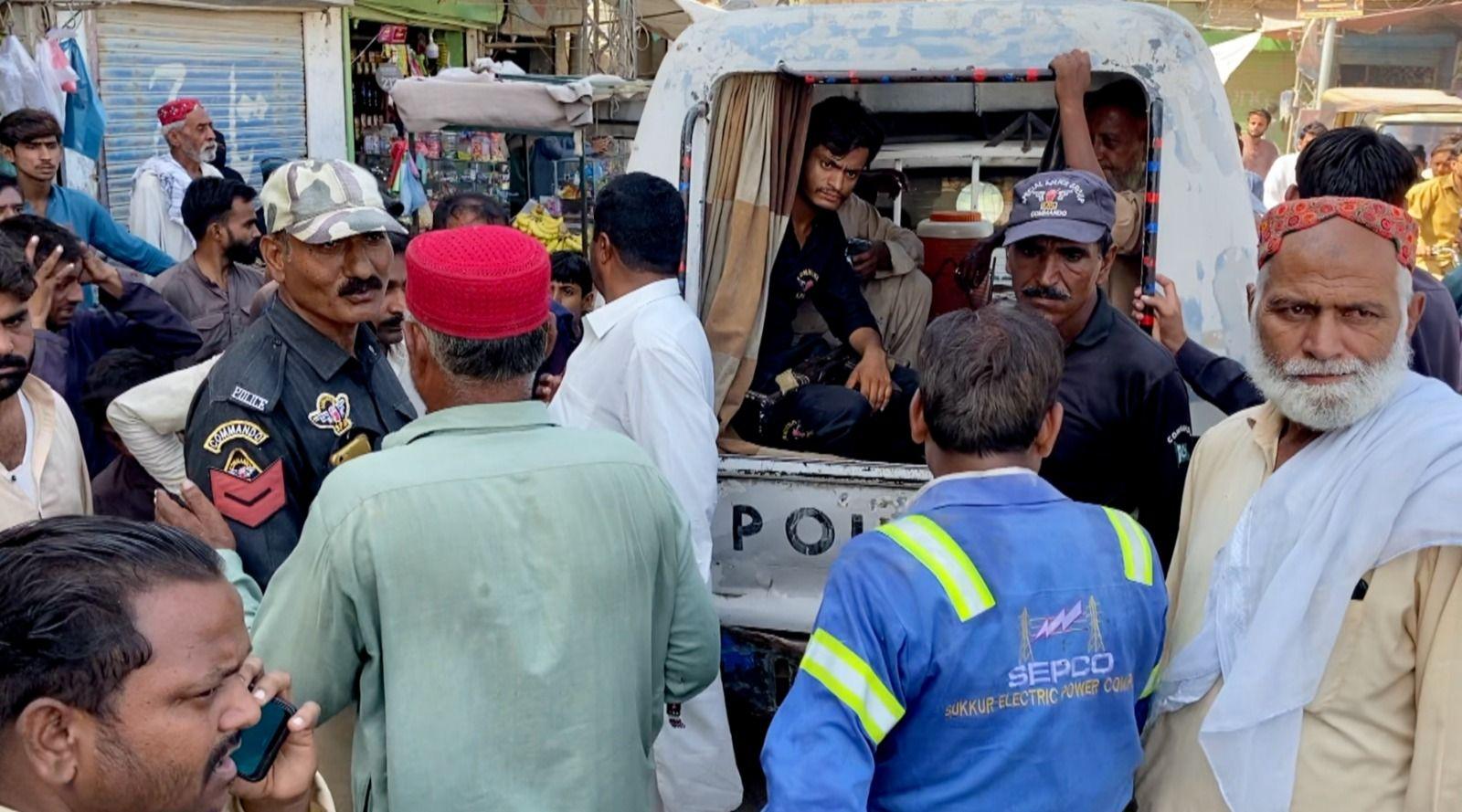 بجلی چوری