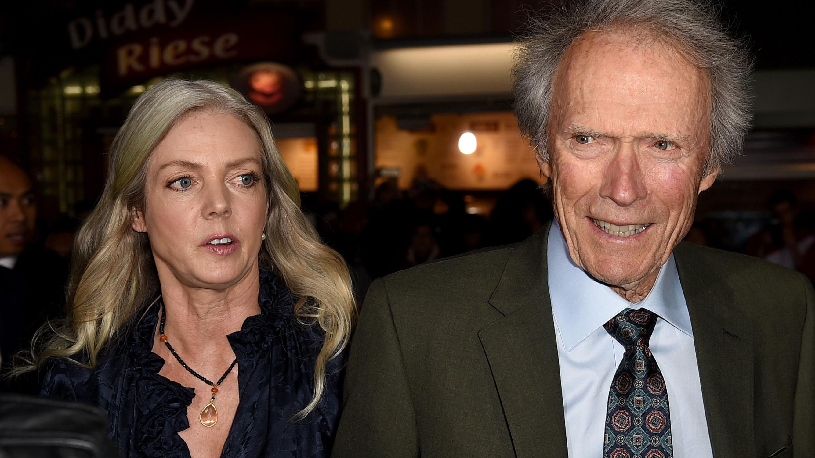 Clint Eastwoods partner Christina Sandera dies