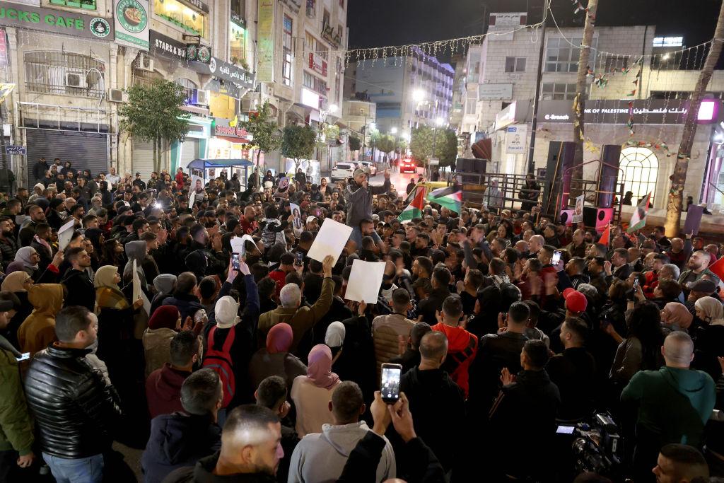 فلسطین