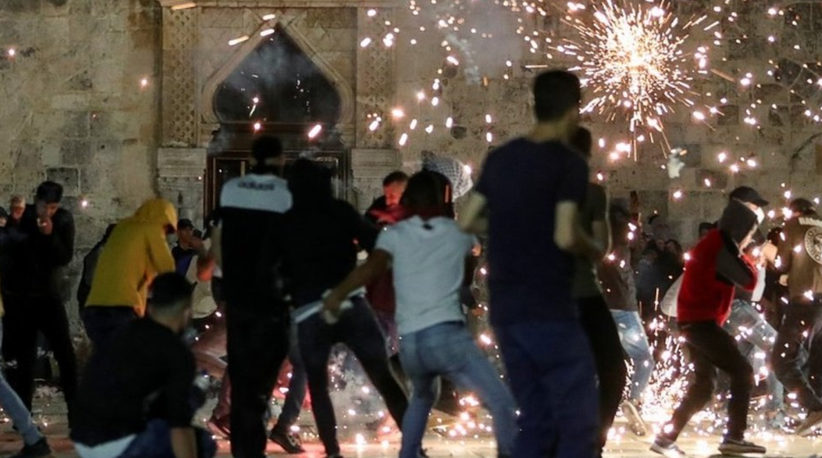 مسجد اقصیٰ
