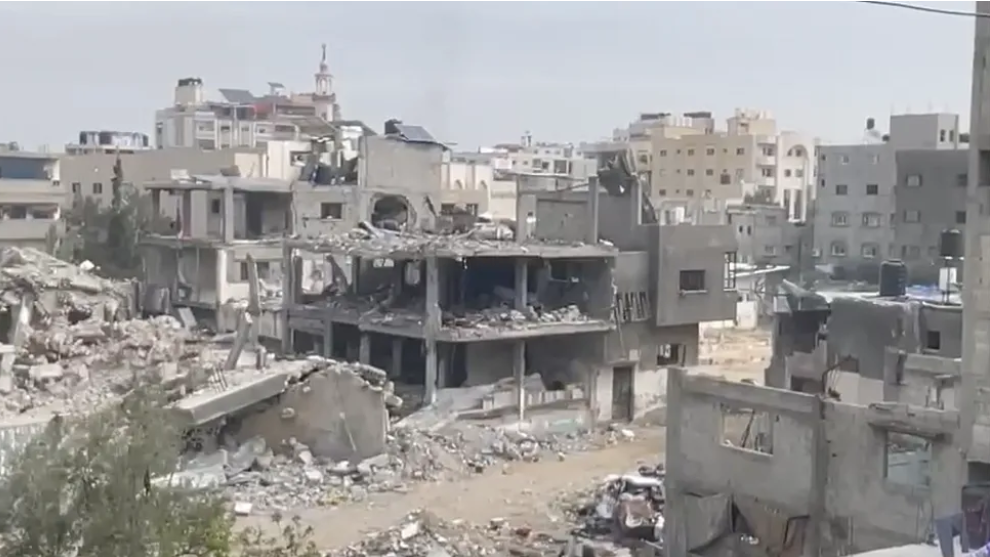 GAZA CITY
