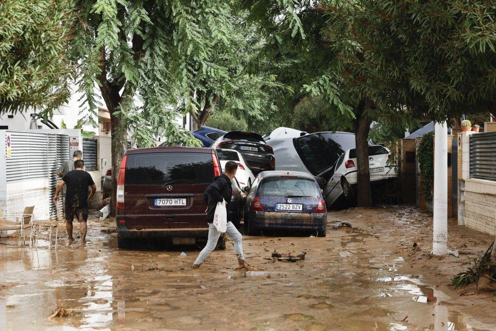 poplave u španiji