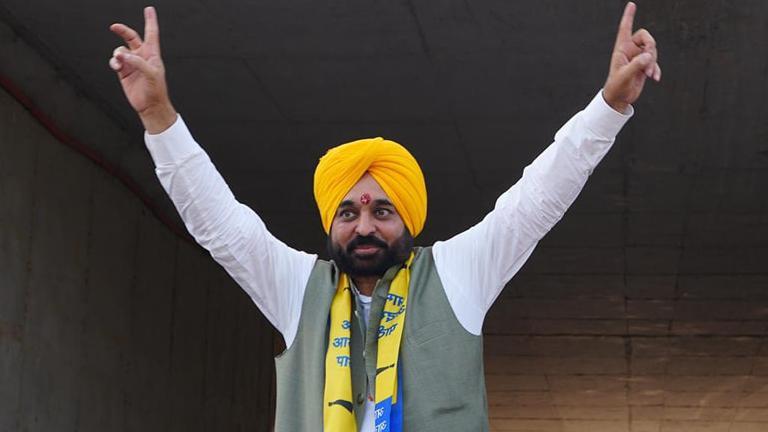ਭਗਵੰਤ ਮਾਨ