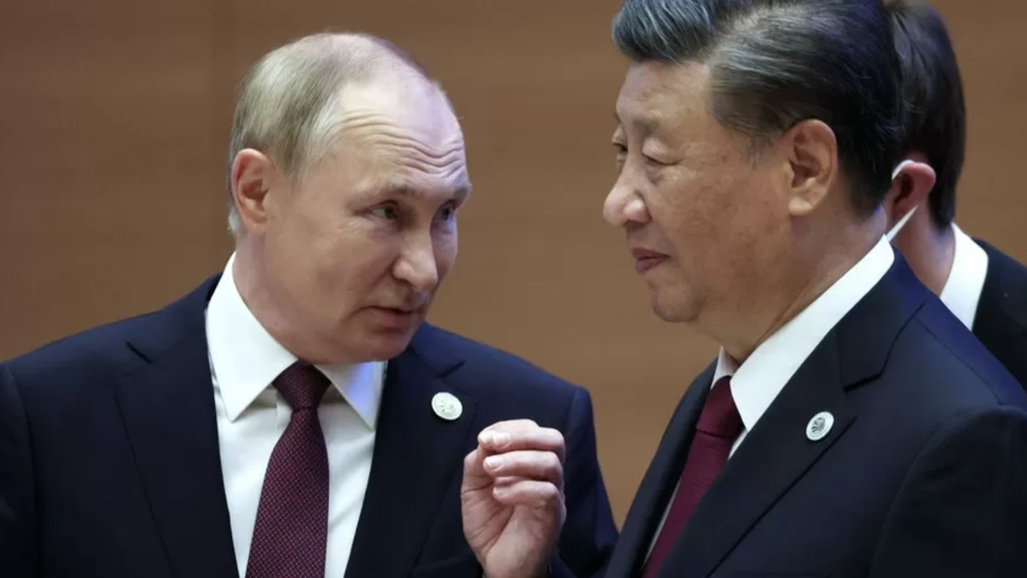 Çin Devlet Başkanı Şi Jinping bugün Moskova'da olacak.