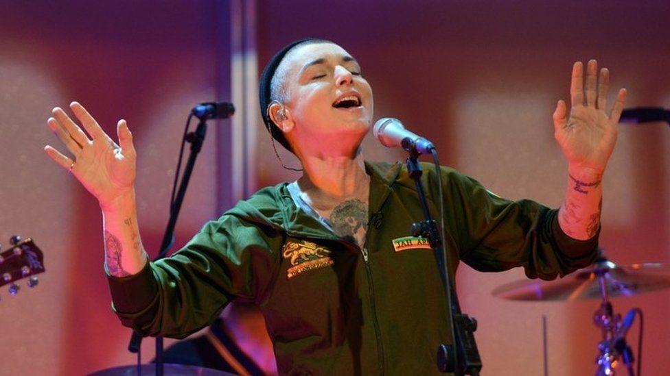 Sinéad O'Connor