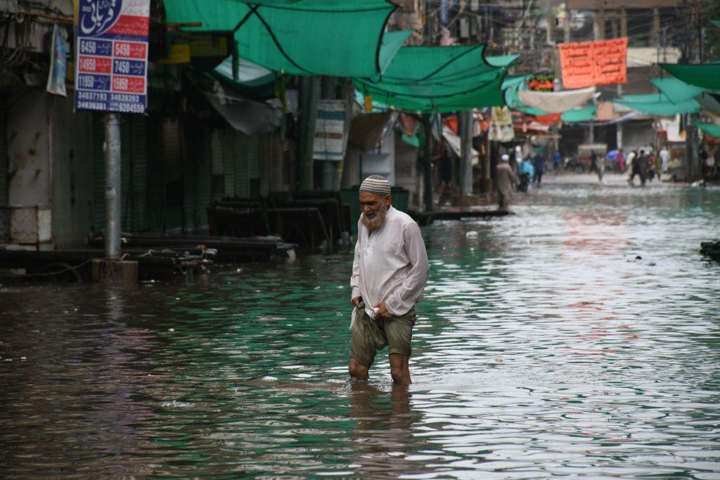 flooding