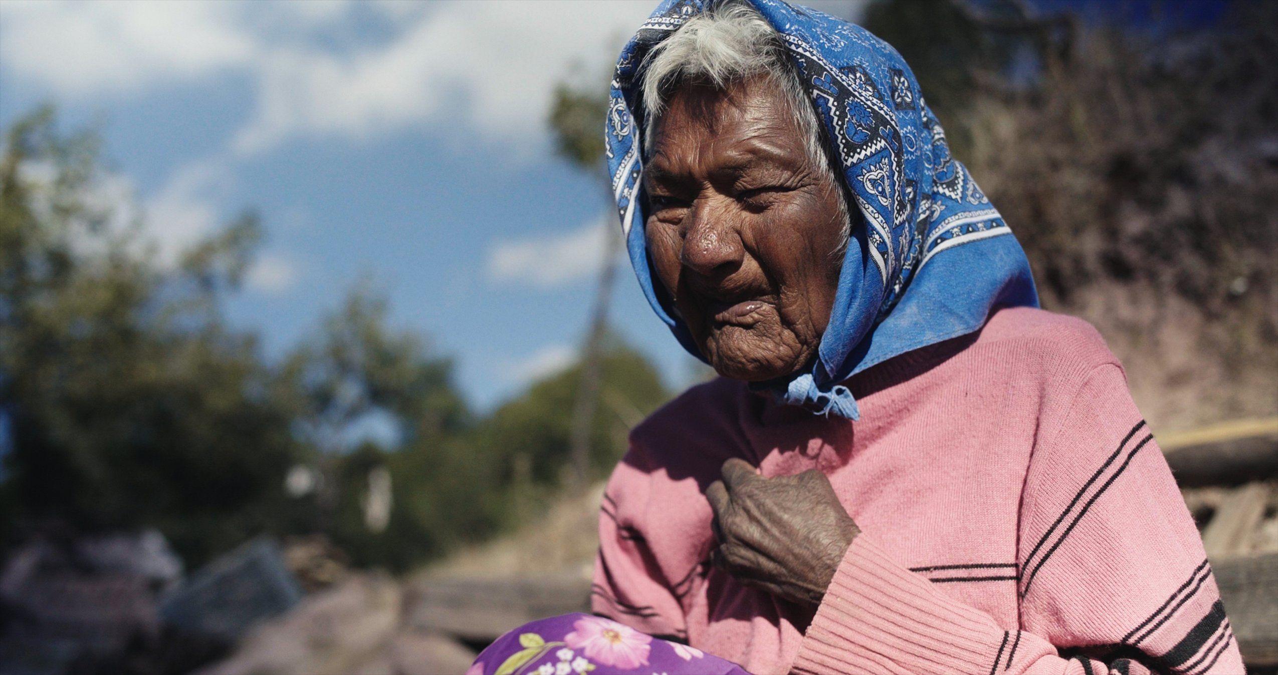 Rita de volta às montanhas Tarahumara