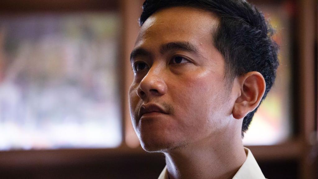 Gibran Rakabuming Raka akan menjadi wakil presiden termuda Indonesia