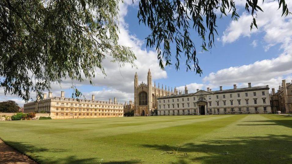 Cambridge Üniversitesi 