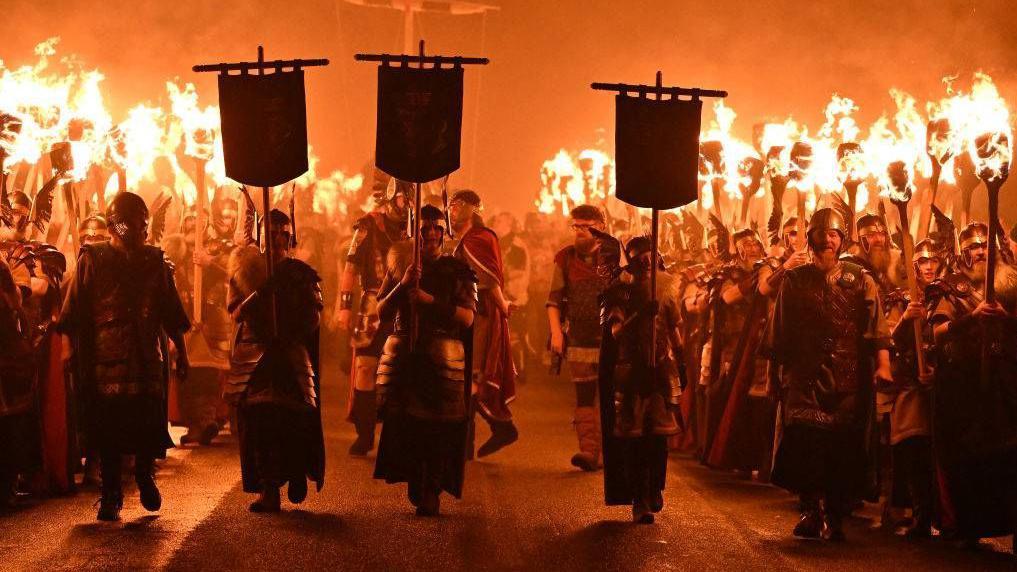 Festival Up Helly Aa