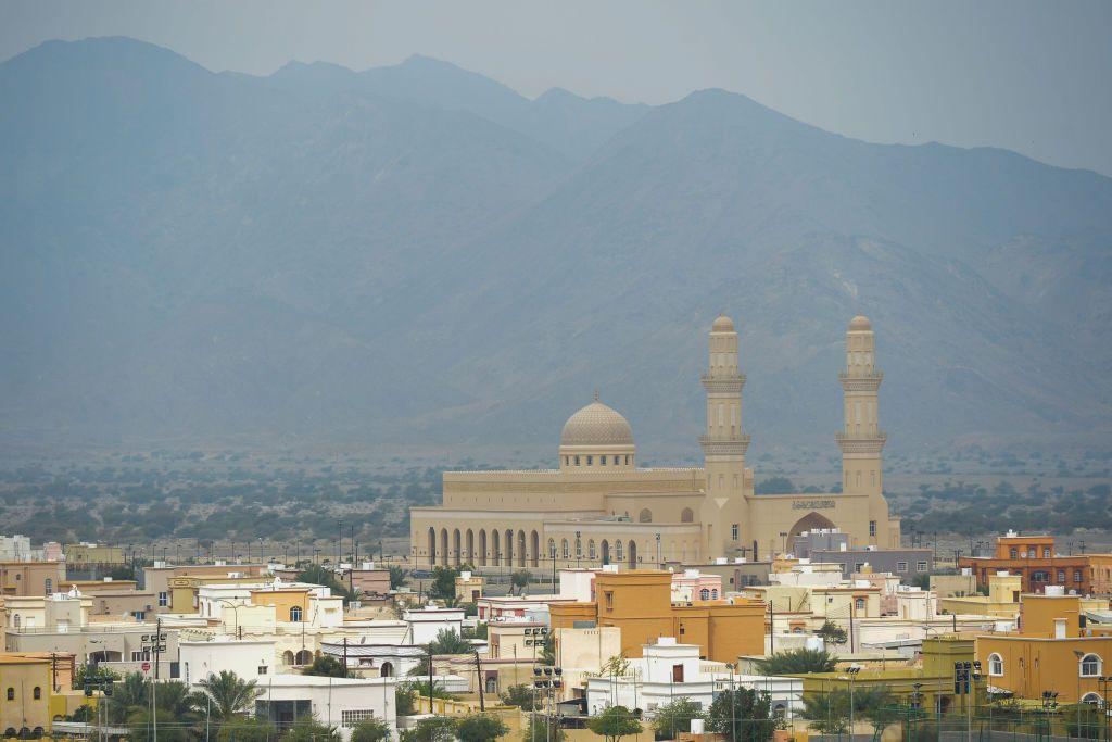 oman imam bargah