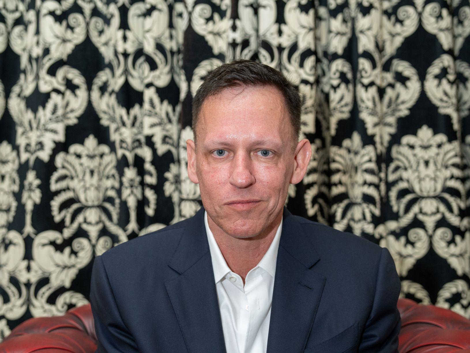 Peter Thiel