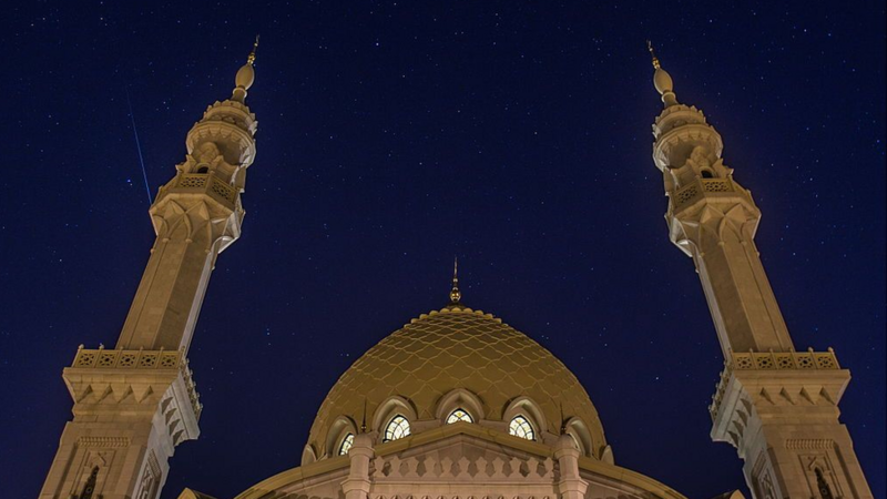 As Perseidas podem ser vistas na maior parte do mundo, como na Rússia 