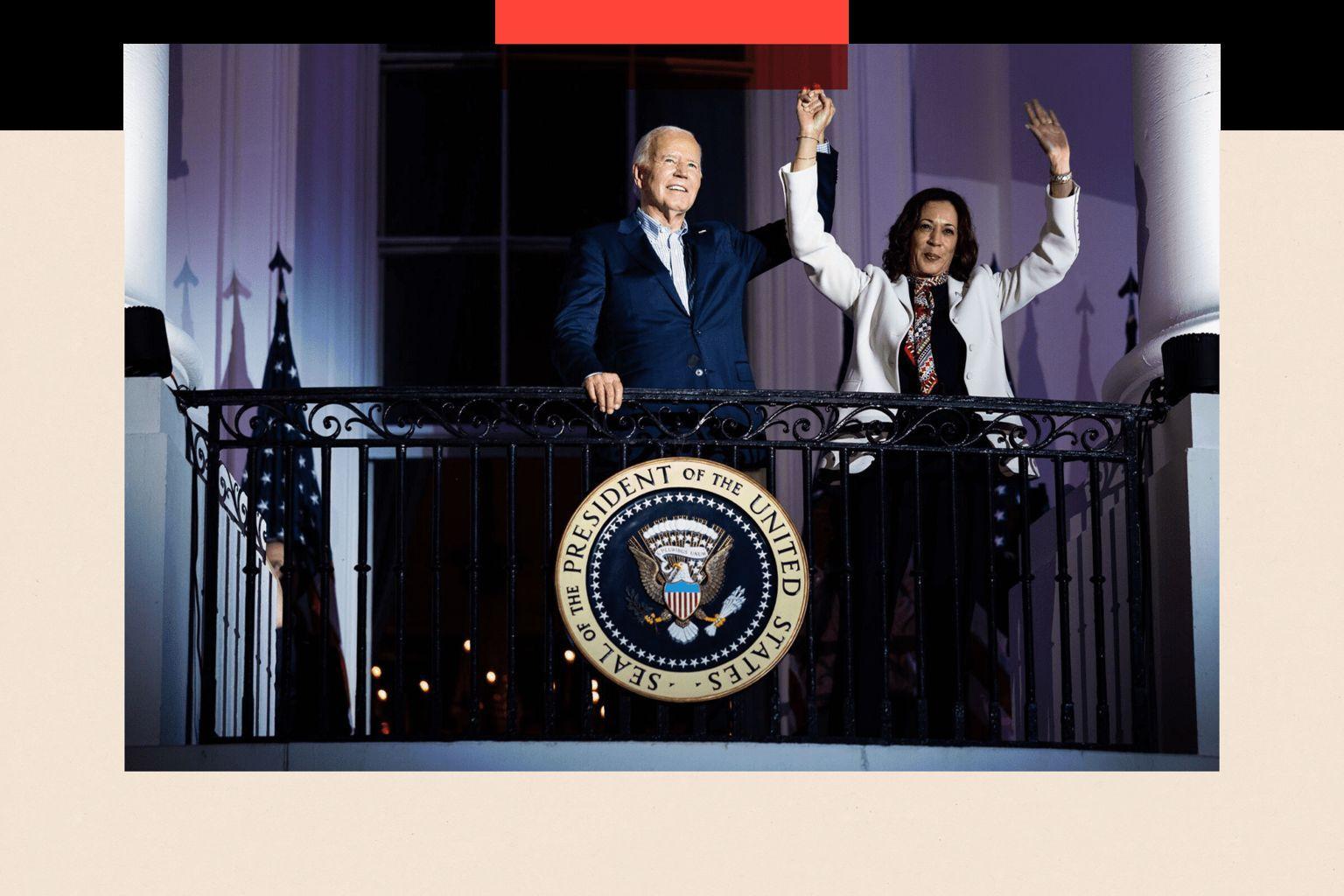 Joe Biden, Kamala Harris