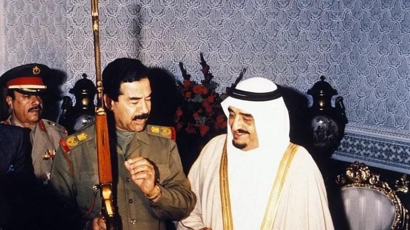 صدام حسین