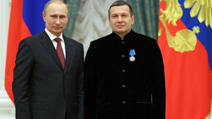 Putin ve Solovyov