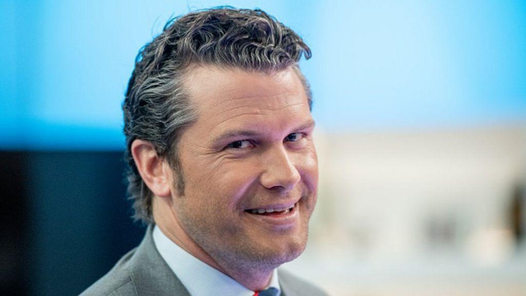 皮特·赫格塞斯（Pete Hegseth）