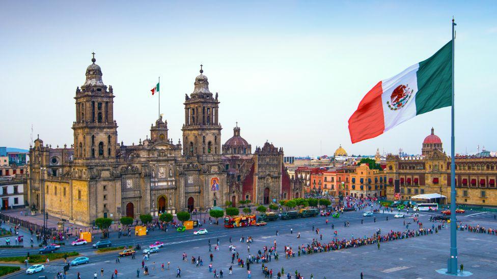 Zócalo, CDMX