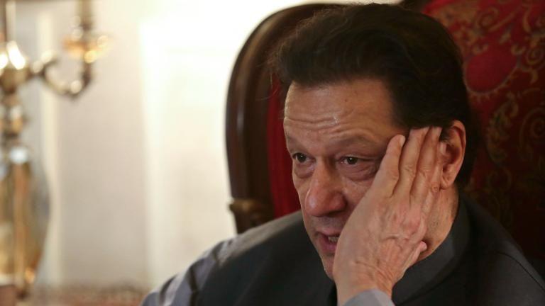 عمران خان