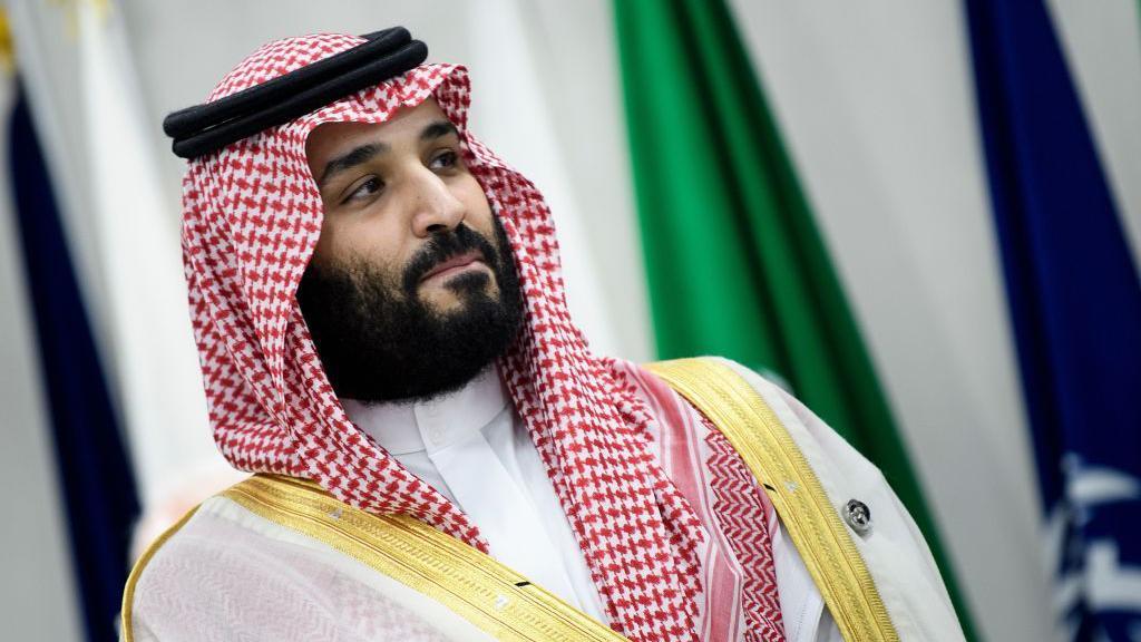 Mohammed bin Salman