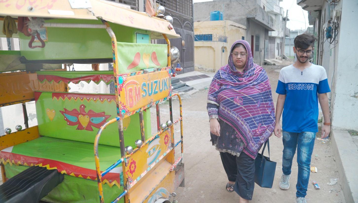 صاعقہ نجیب