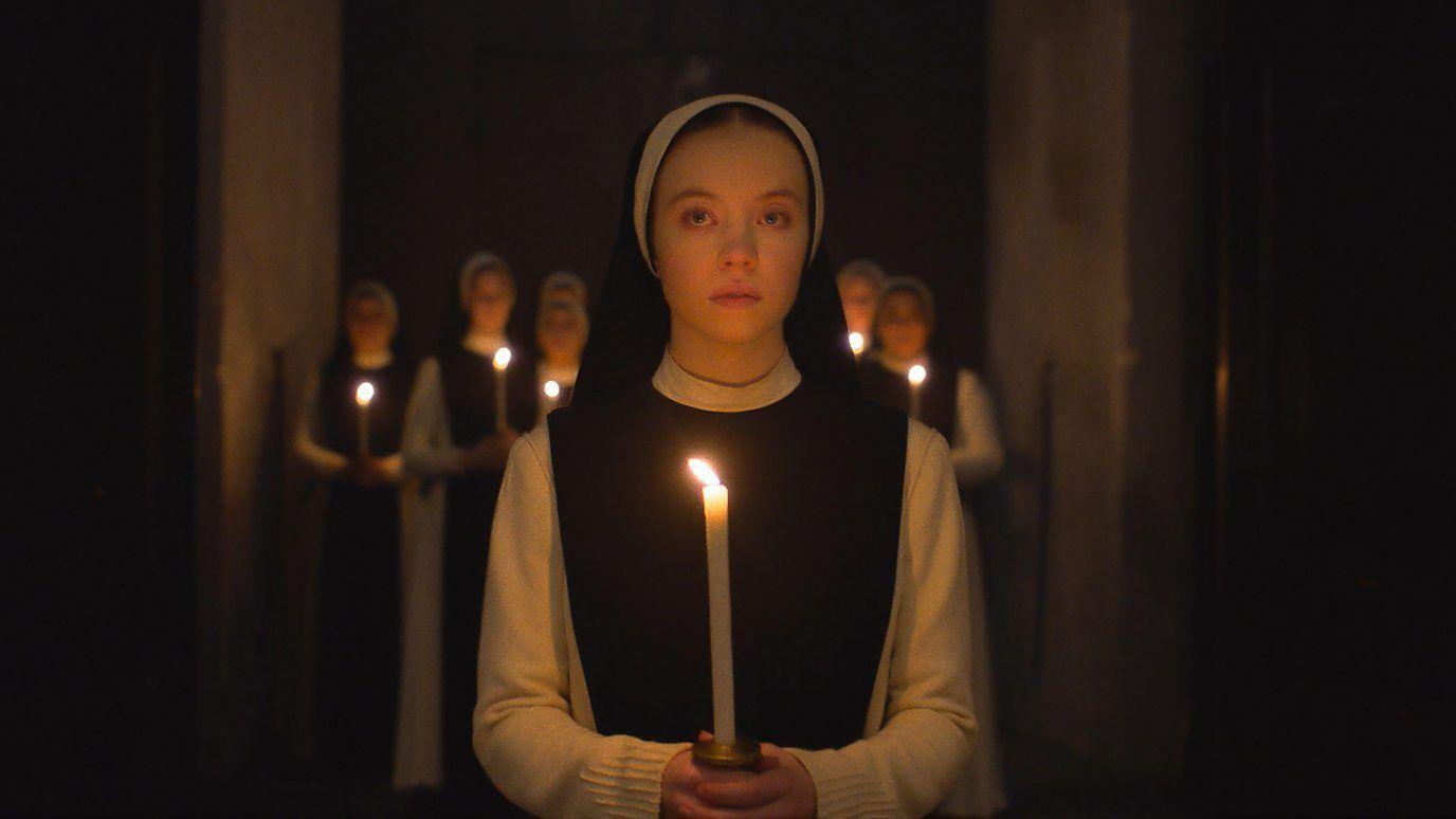 Sydney Sweeney como monja novicia en "Inmaculada" 