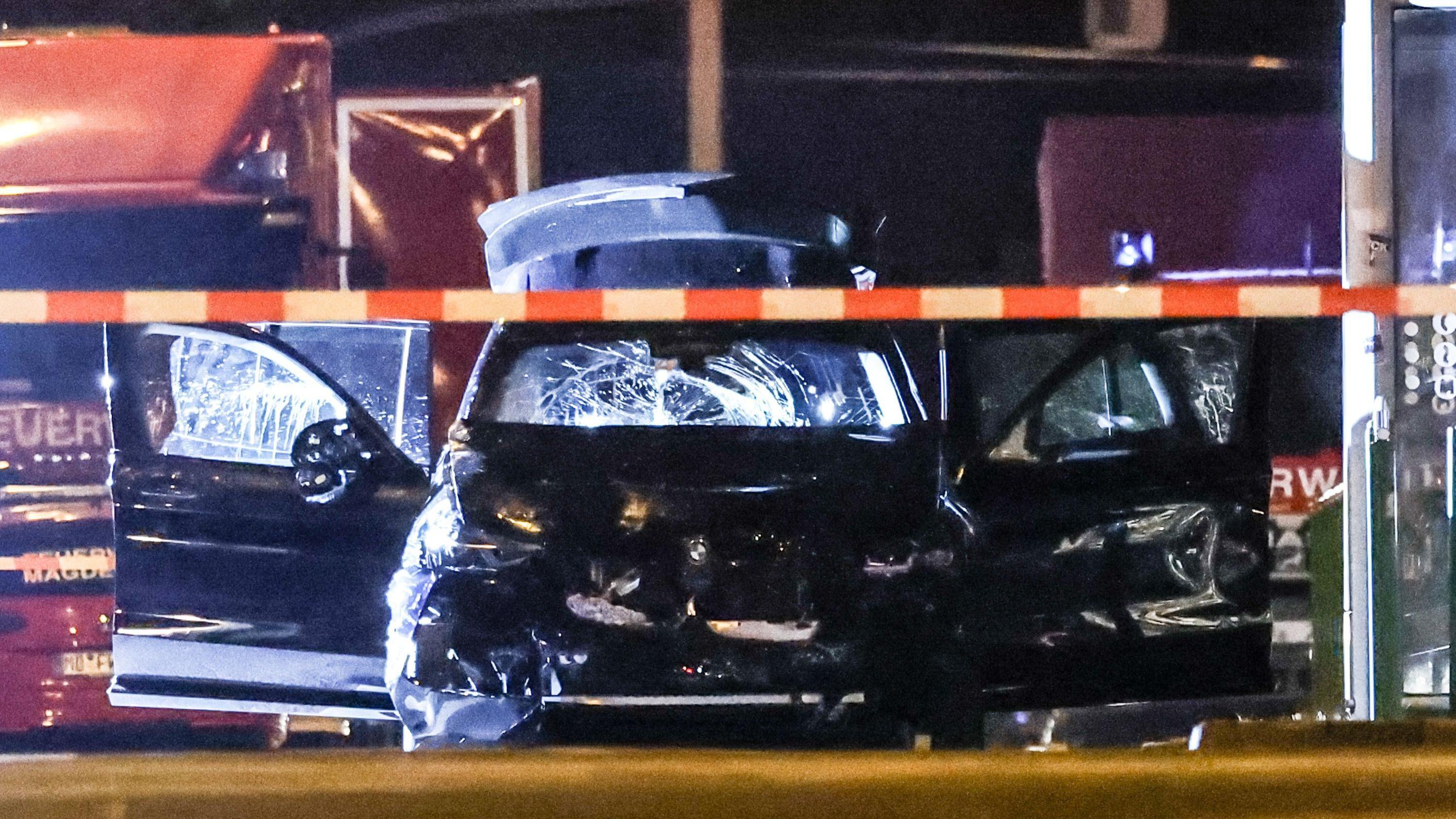 Magdeburg Christmas market attack deaths rise to six