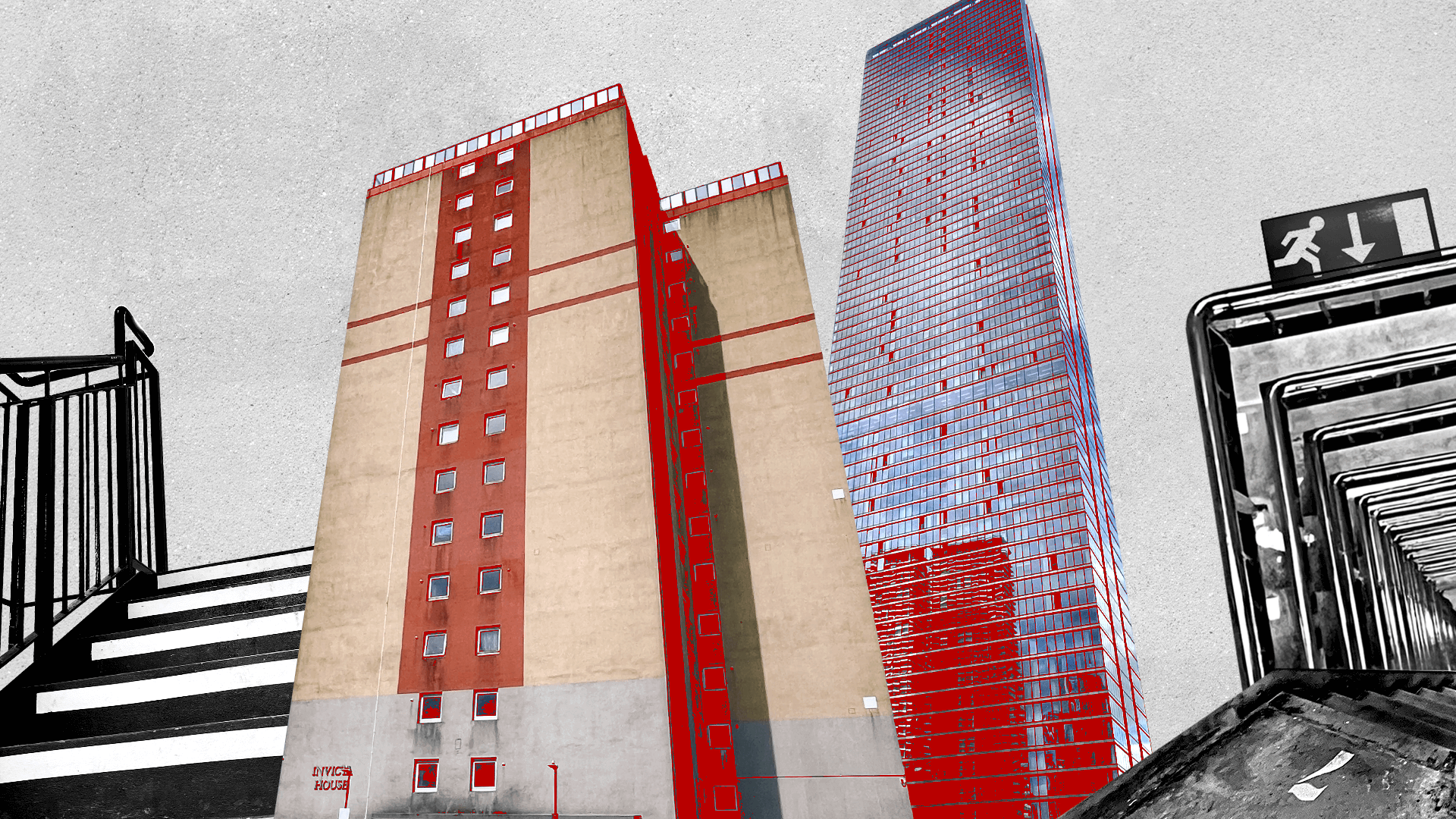 A tale of two towers - how fire safety differs at luxury London high-rise and Margate estate