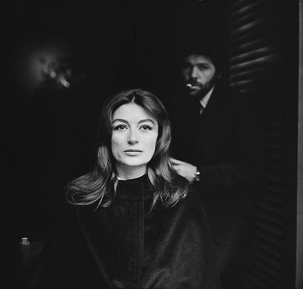 Anouk Aimée