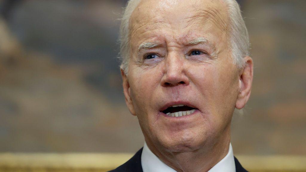 Biden to directly explain why he quit White House race