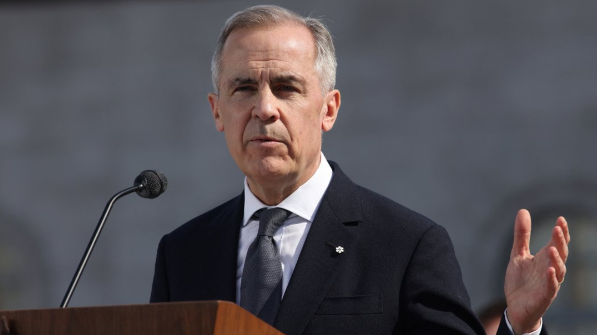 Carney asumió este viernes como primer ministro de Canadá.