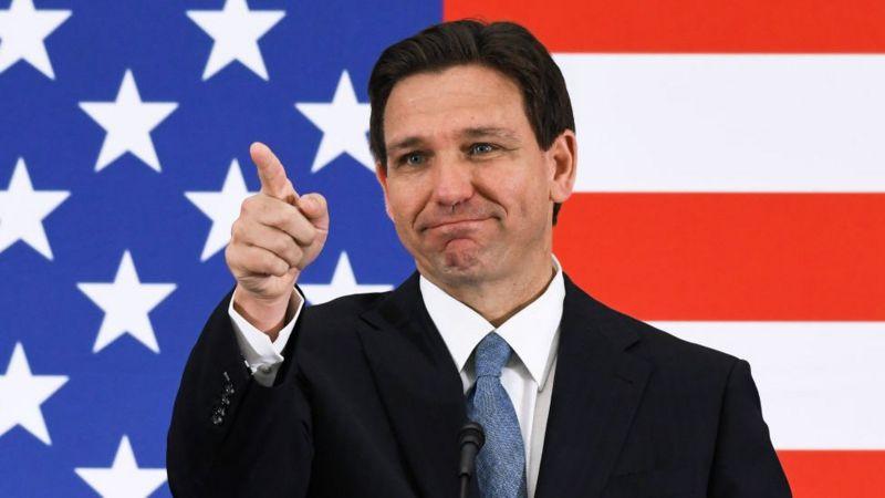 Ron DeSantis