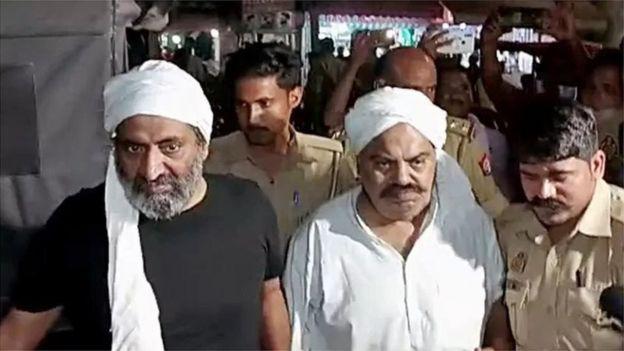 ਅਤੀਕ ਅਹਿਮਦ 