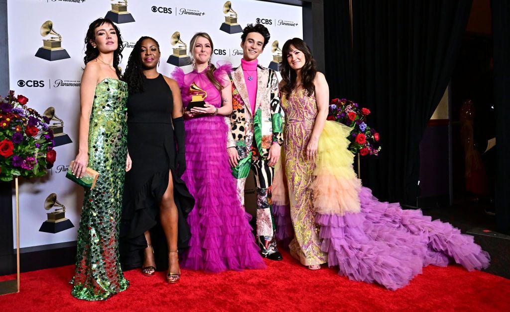 Las nominadas a los Grammy