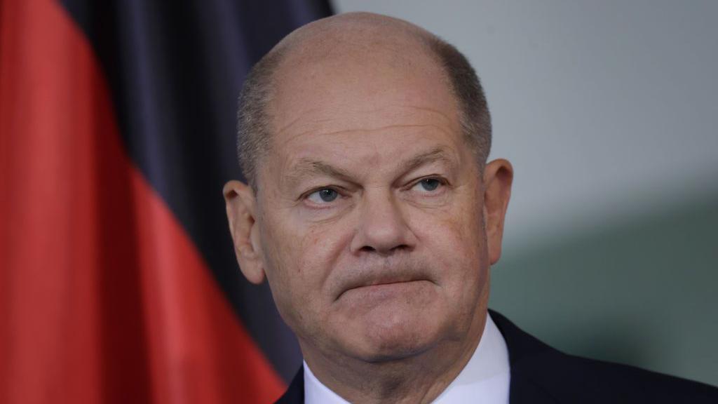 Olaf Scholz