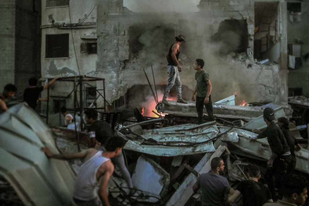 GAZA