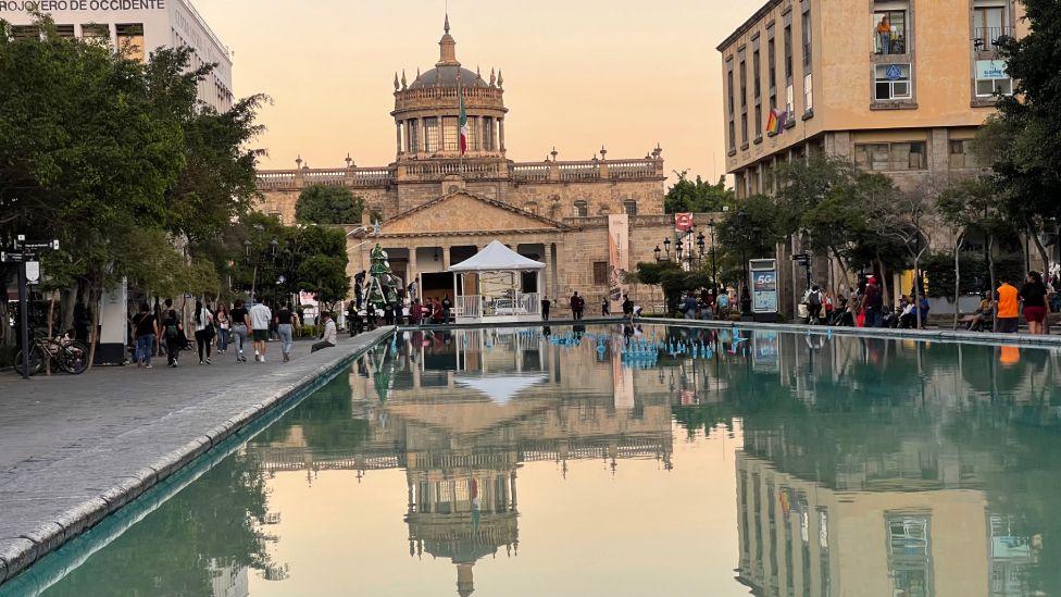 Cabañas Museum, Guadalajara