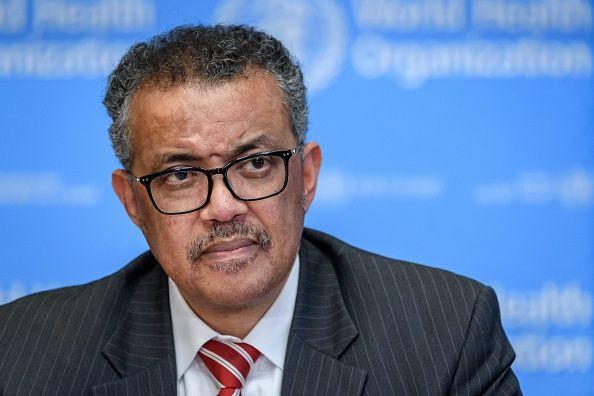 Tedros Adhanom Ghebreyesus