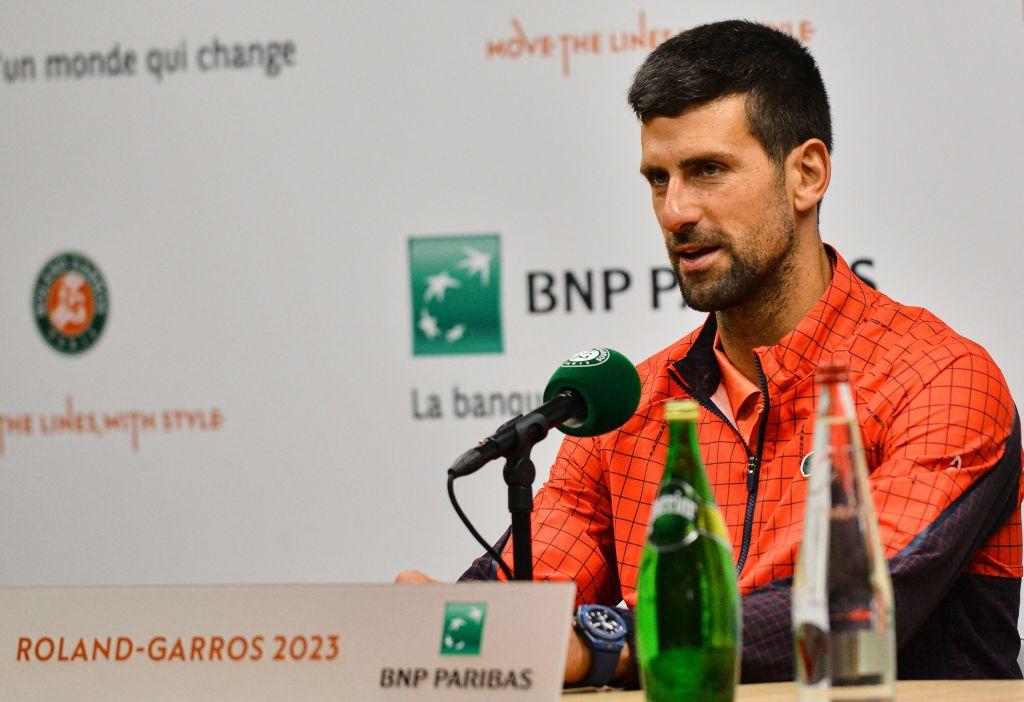 Djokovic