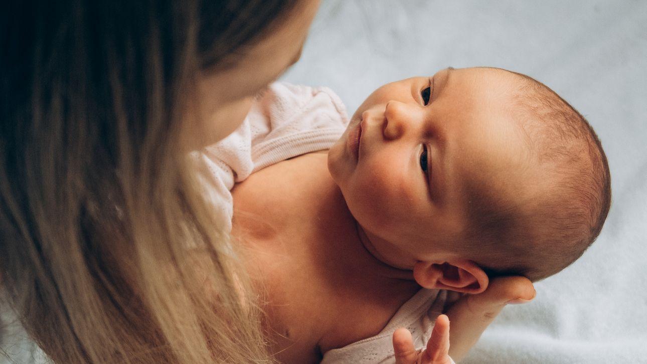 Baby poo study reveals mysteries of newborn guts 