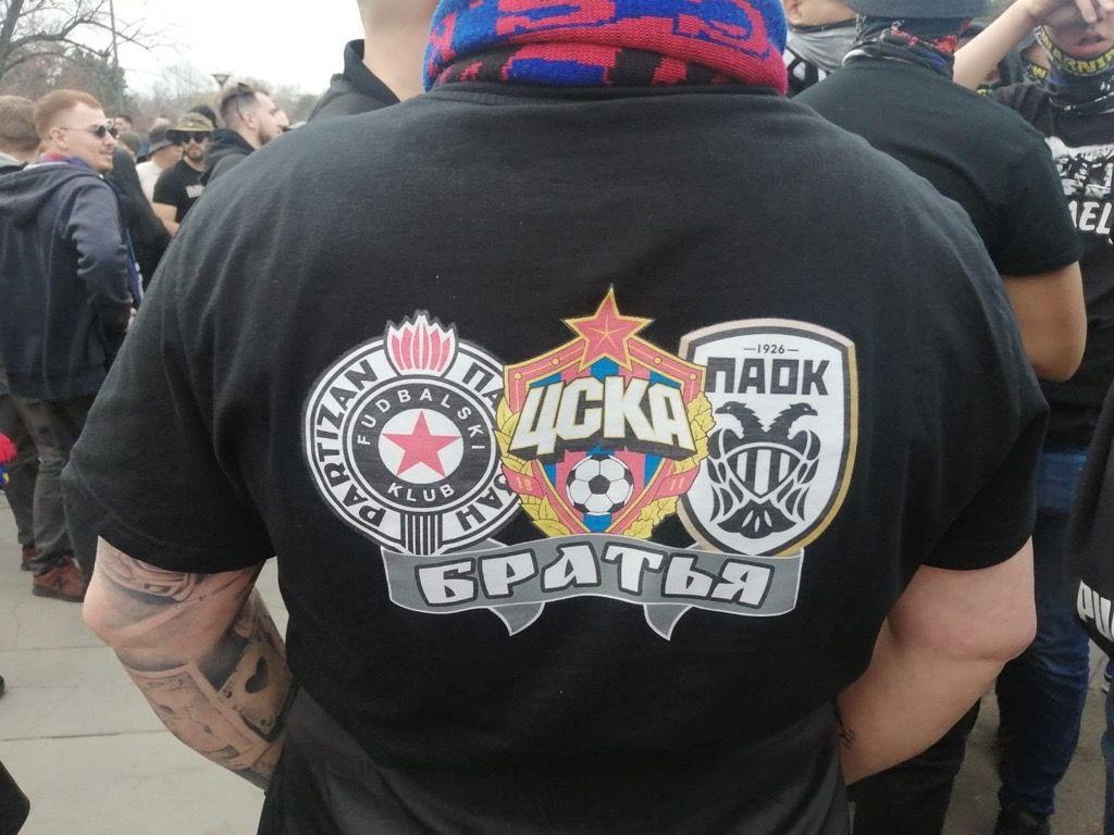 partizan, cska