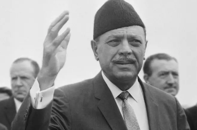 ایوب خان