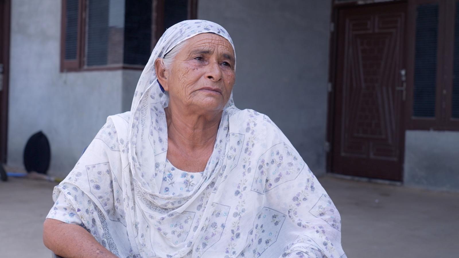 ਜਸਵੀਰ ਕੌਰ 
