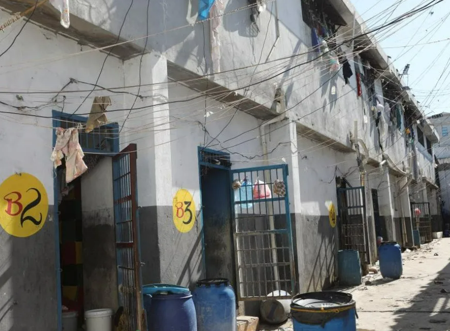 Haiti