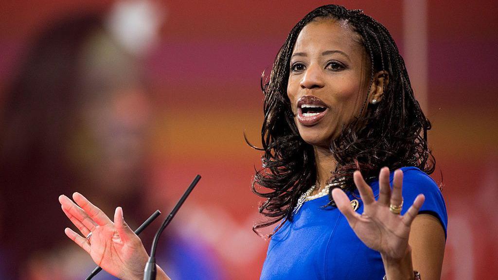 First black Republican congresswoman Mia Love dies at 49