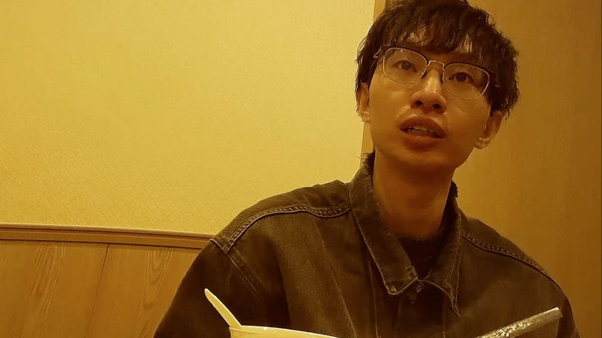 마오미의 얼굴