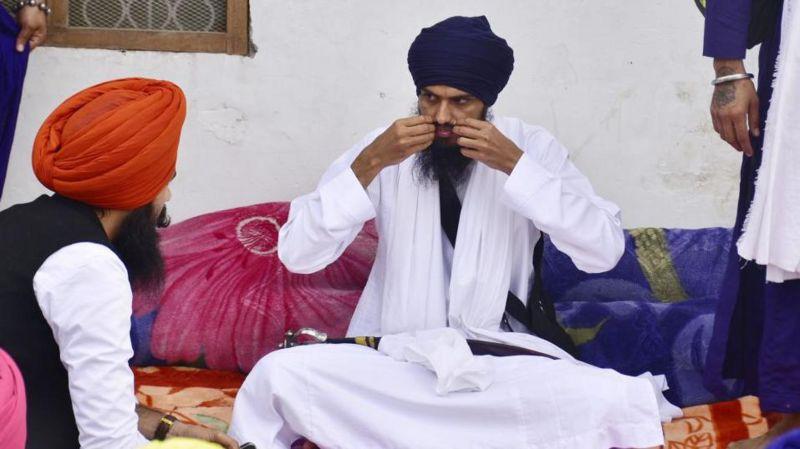 ਅਮ੍ਰਿਤਪਾਲ ਸਿੰਘ