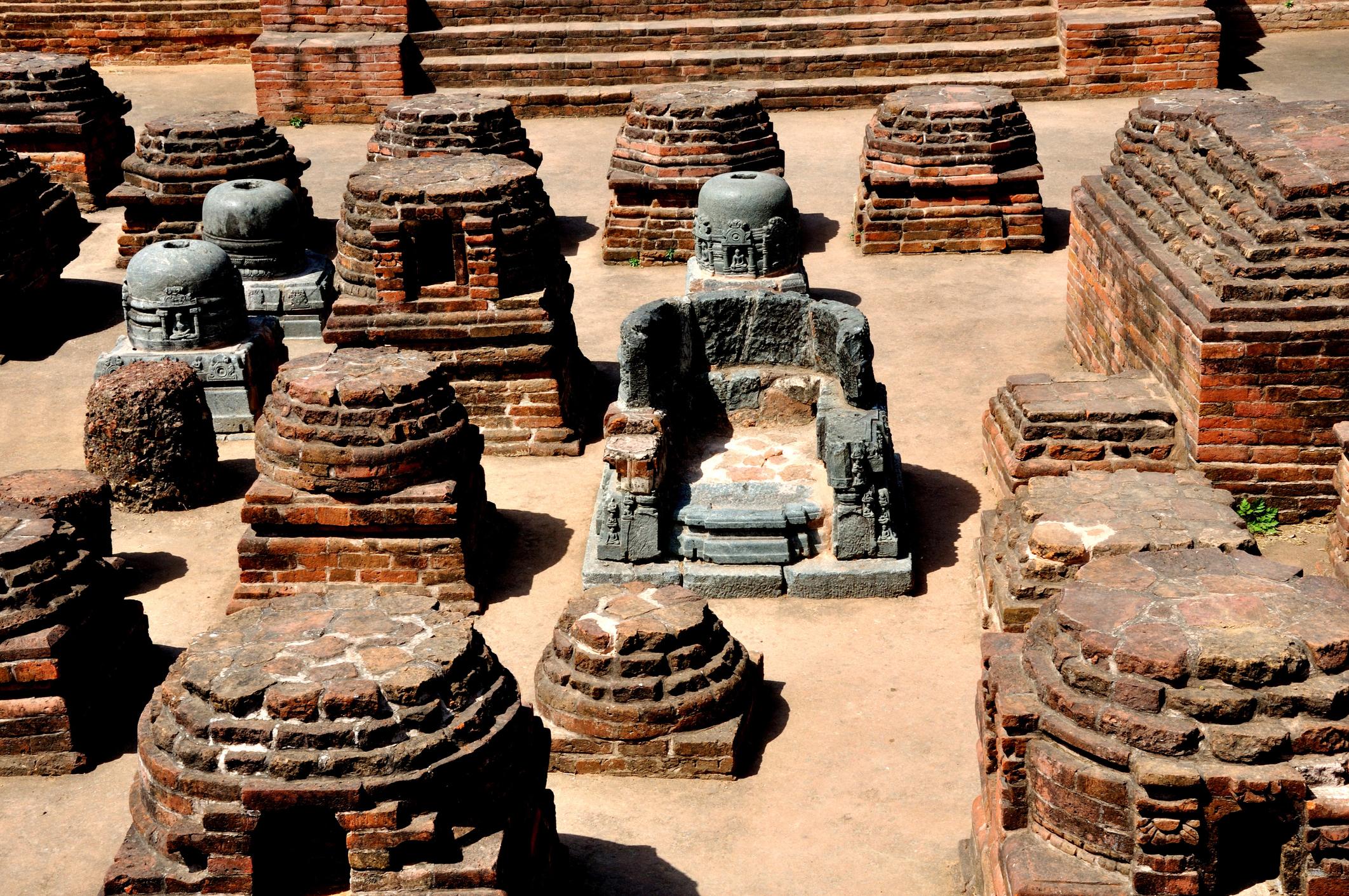 Universitas Nalanda Yang Mengubah Dunia, Berabad-abad Lebih Tua Dari Oxford