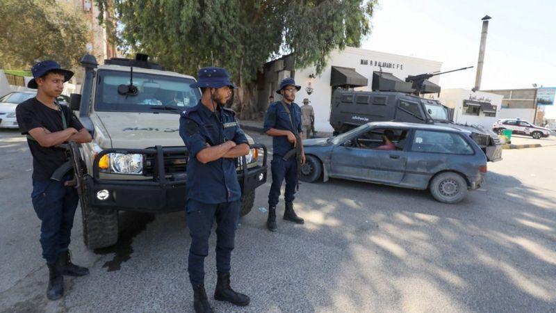 انتشار قوات حكومية بعد الاشتباكات في طرابلس