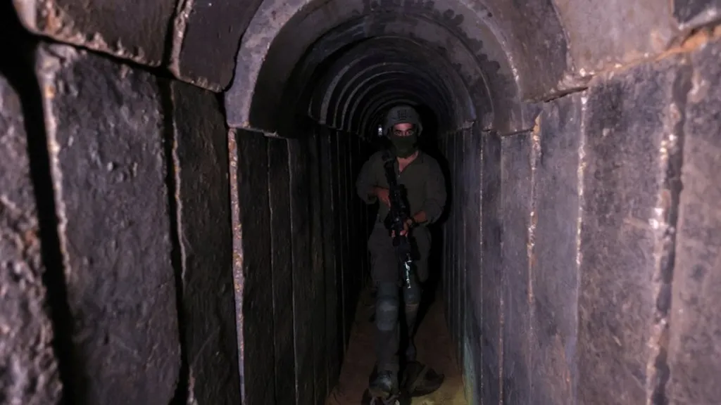 Túnel do Hamas